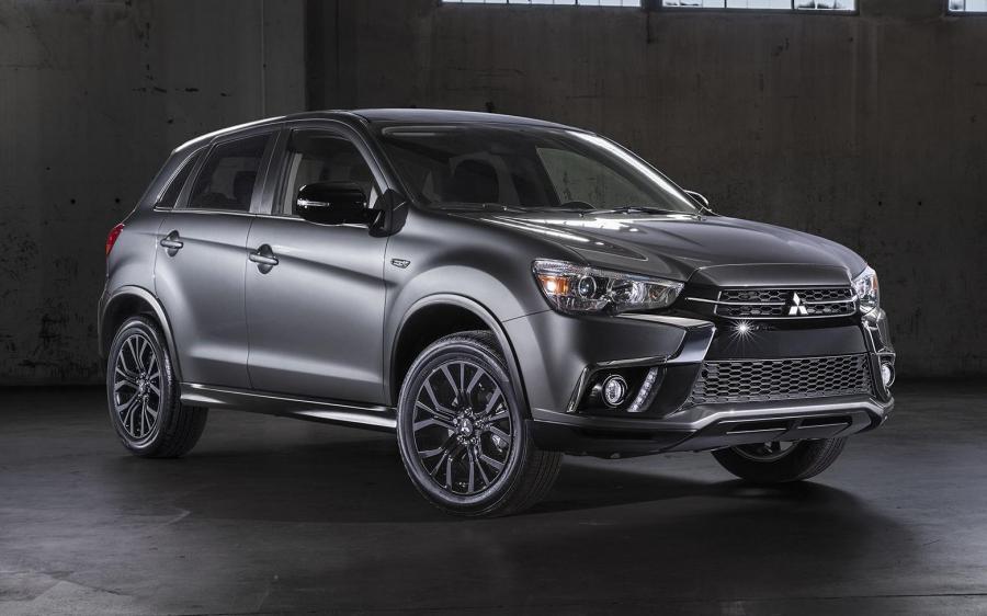 Mitsubishi Outlander Sport Limited Edition '2018